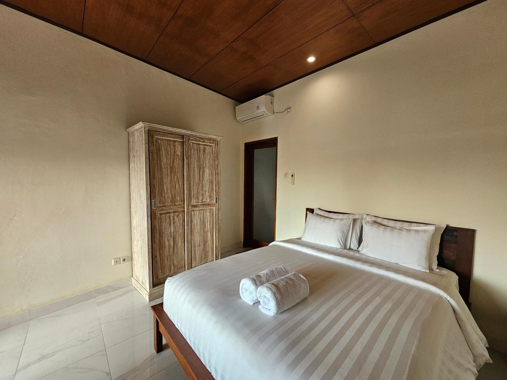 Tegalsari Guest House Canggu Zewnętrze zdjęcie