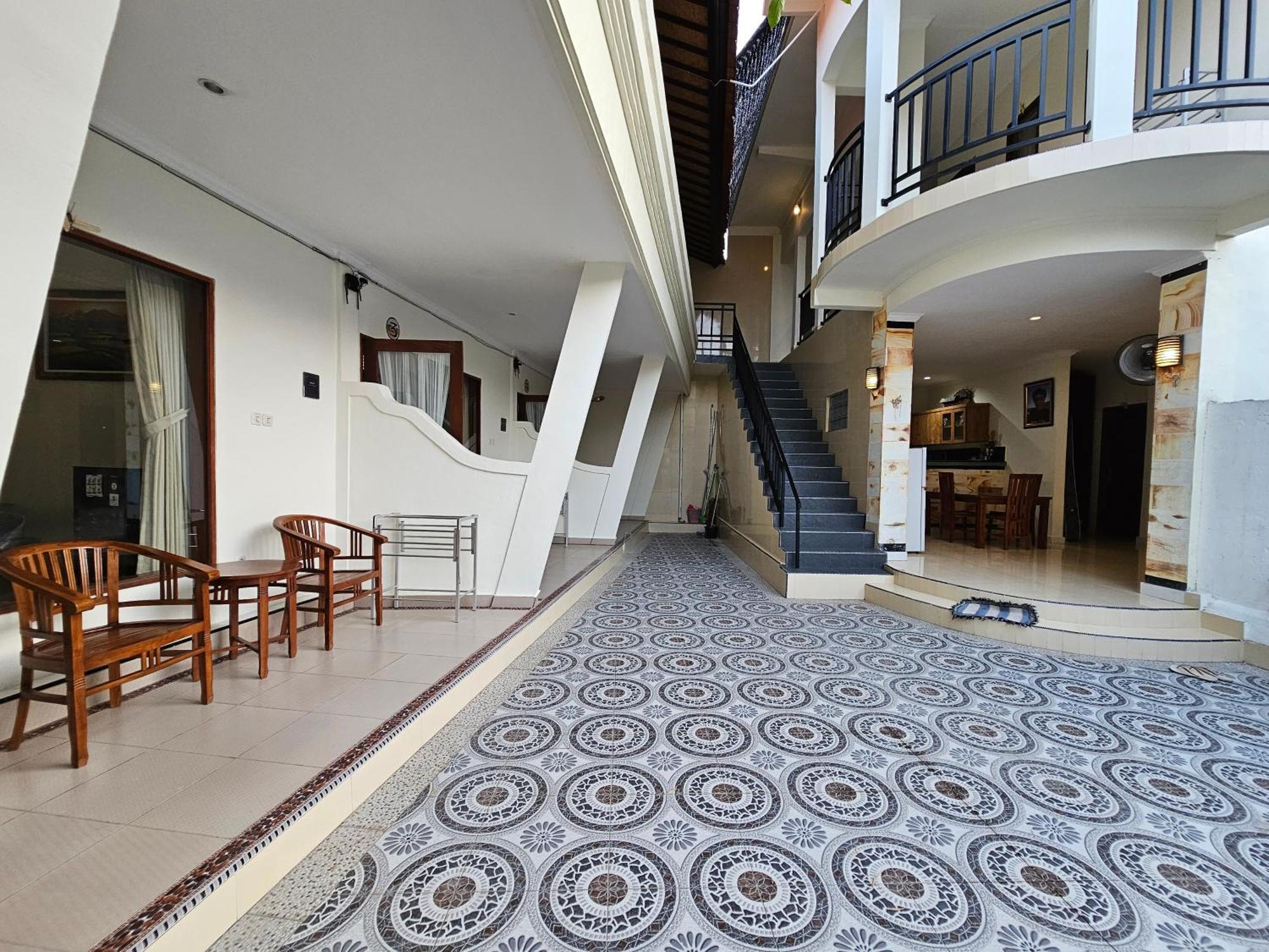 Tegalsari Guest House Canggu Zewnętrze zdjęcie