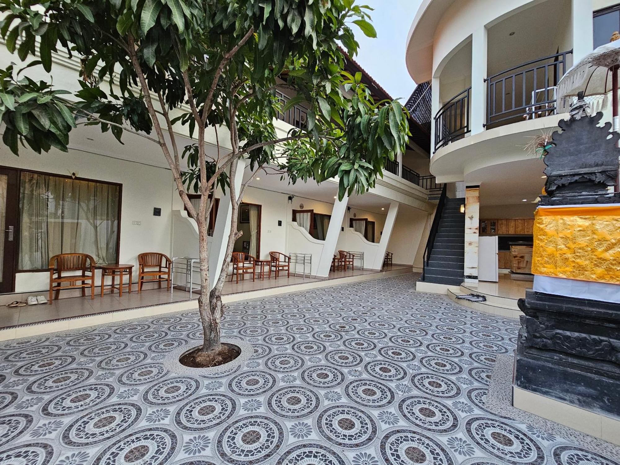 Tegalsari Guest House Canggu Zewnętrze zdjęcie