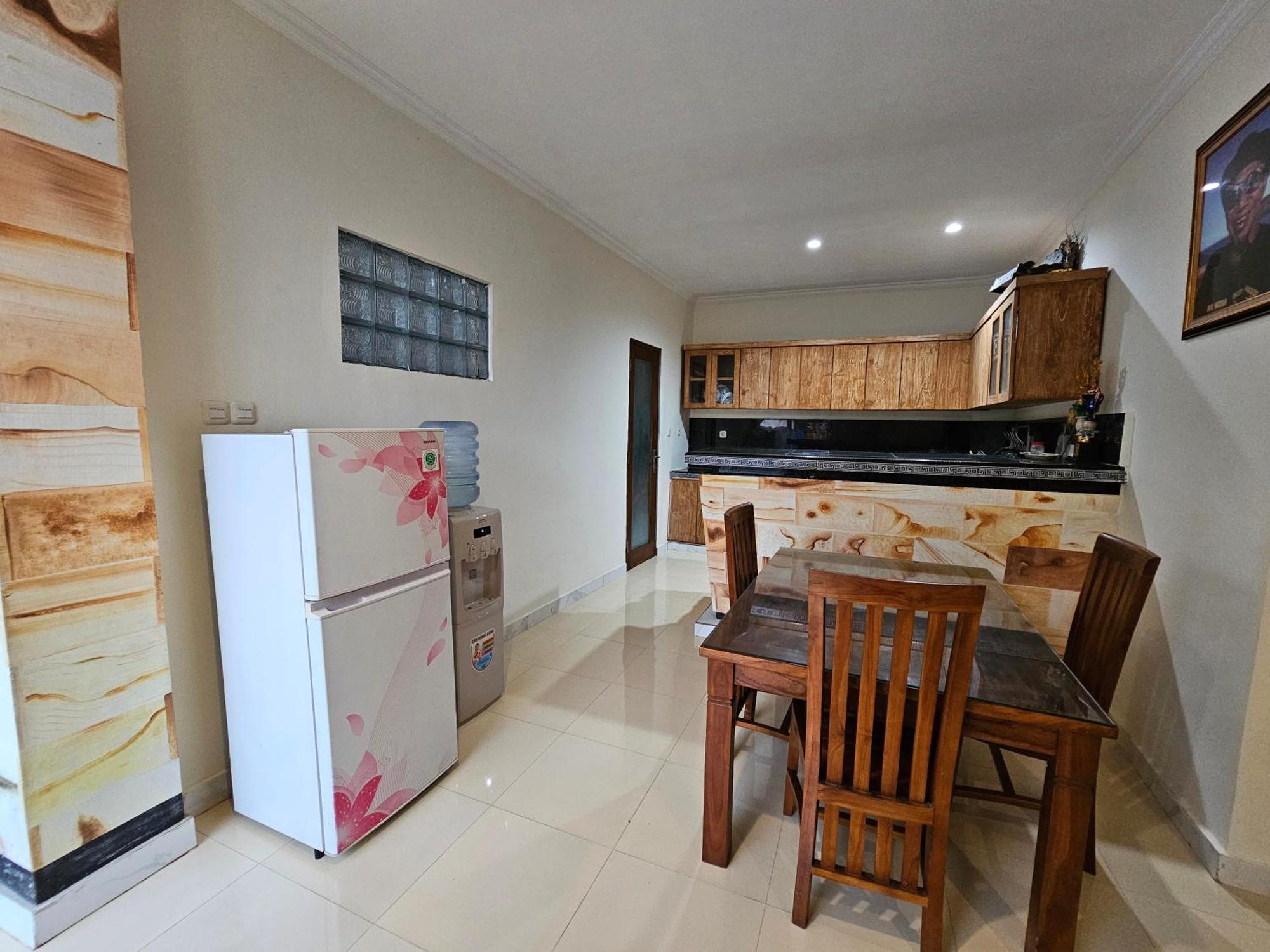Tegalsari Guest House Canggu Zewnętrze zdjęcie