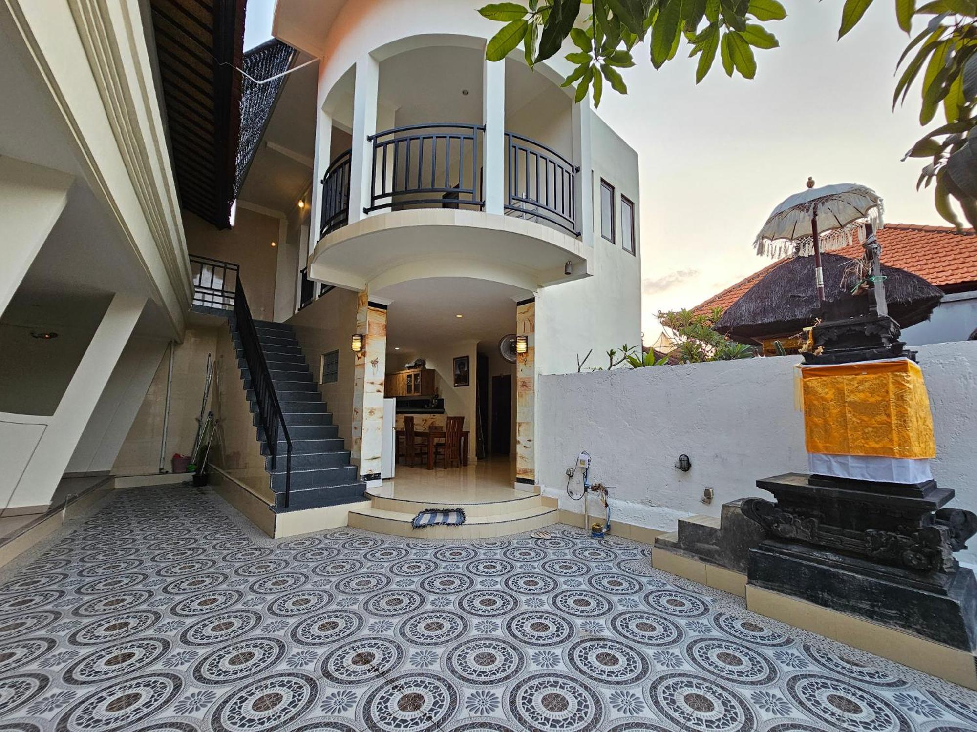 Tegalsari Guest House Canggu Zewnętrze zdjęcie