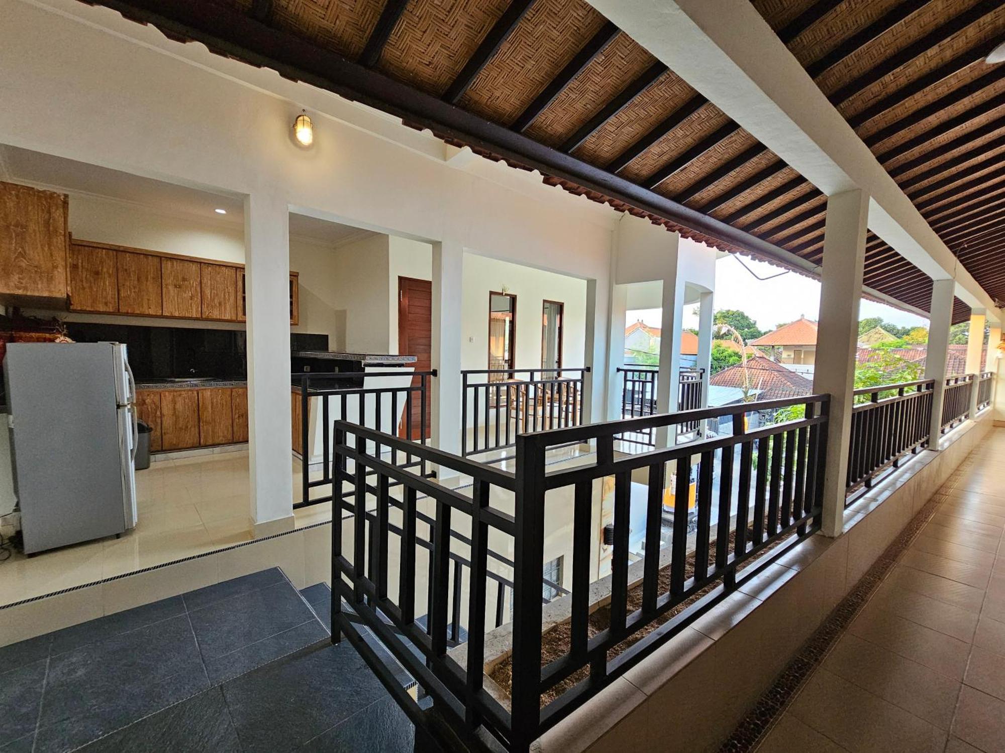 Tegalsari Guest House Canggu Zewnętrze zdjęcie