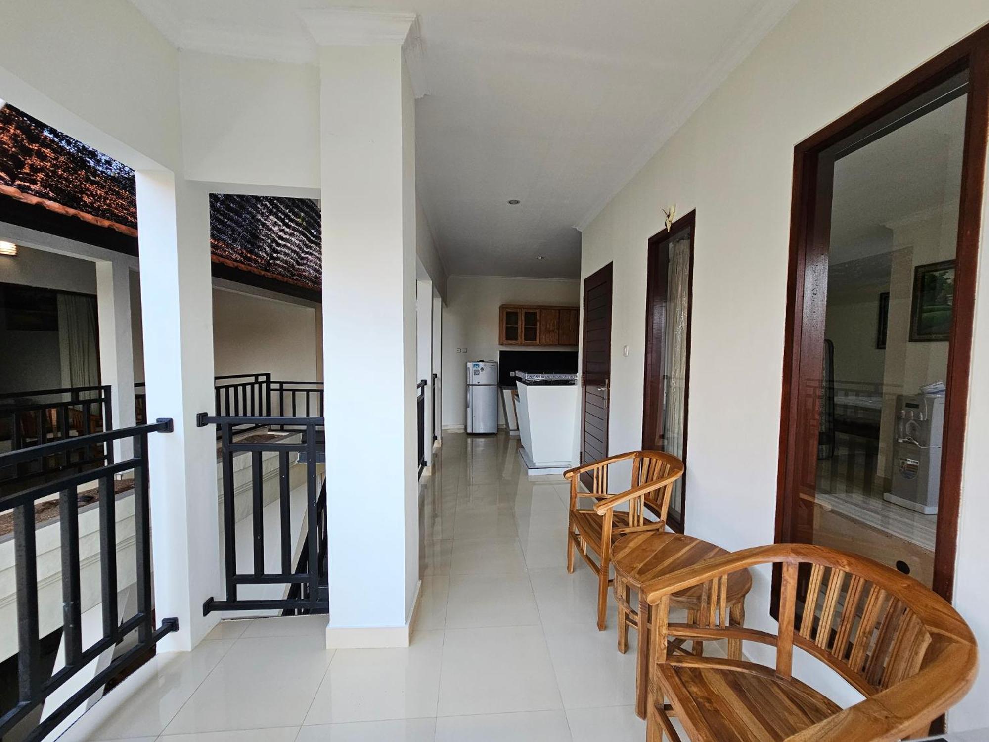 Tegalsari Guest House Canggu Zewnętrze zdjęcie