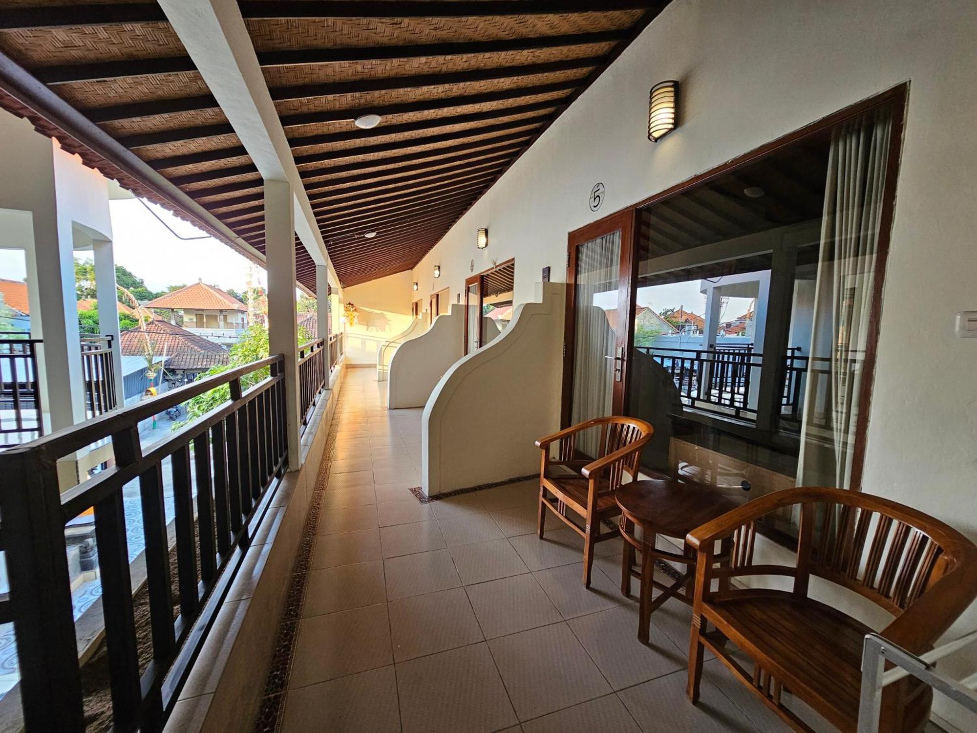 Tegalsari Guest House Canggu Zewnętrze zdjęcie